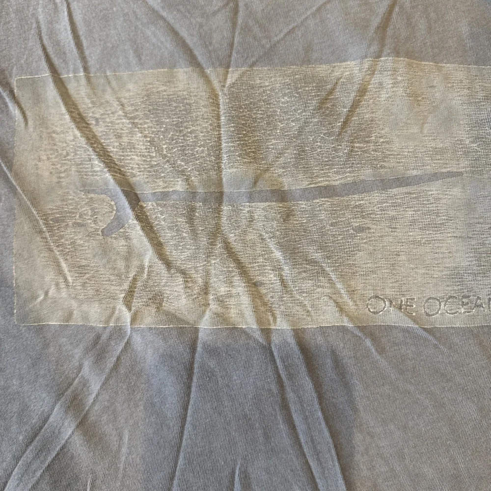 One‎ Ocean T-shirt Men's XL Rare Vintage Surf Shirt